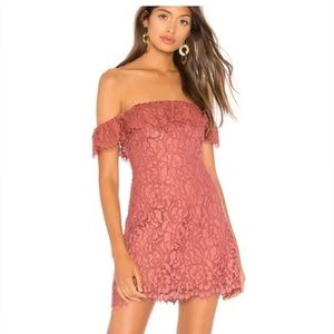 Lovers + friends dress